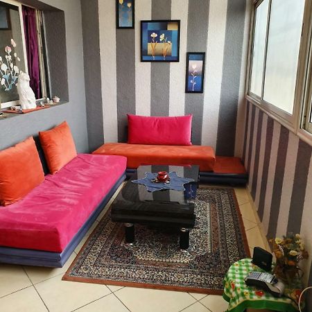 App Khouribga Apartment Luaran gambar
