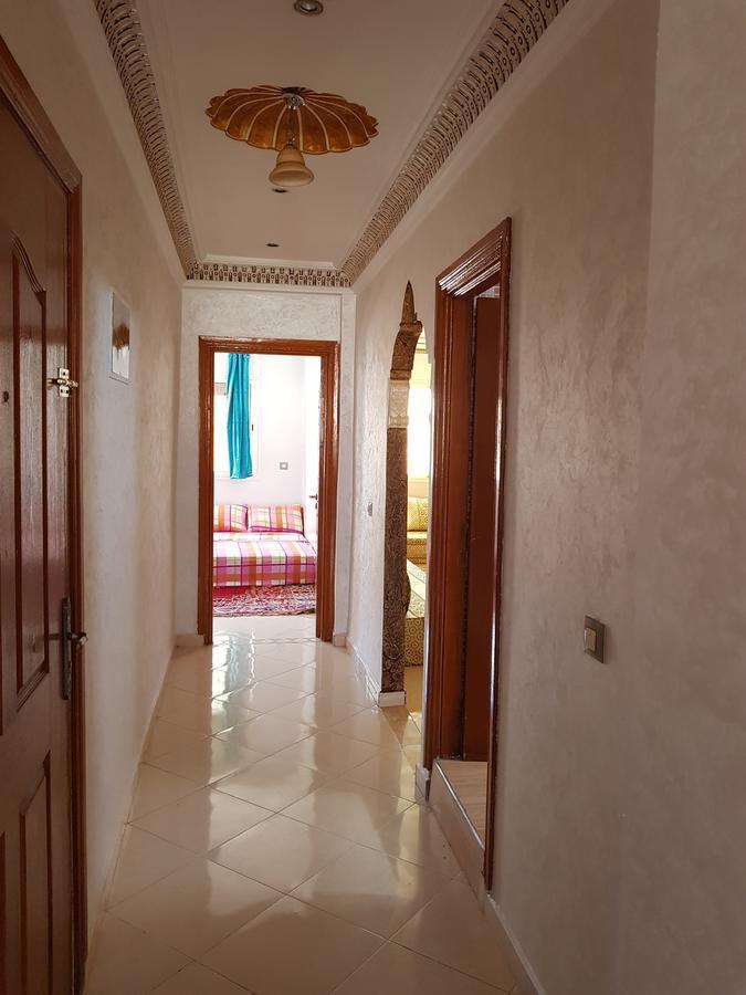 App Khouribga Apartment Luaran gambar