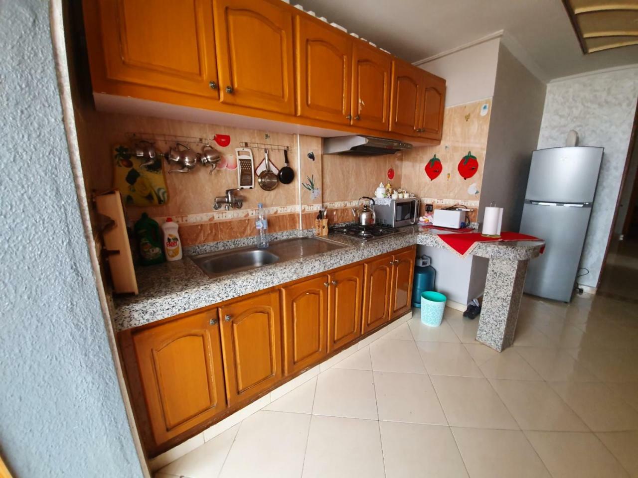 App Khouribga Apartment Luaran gambar