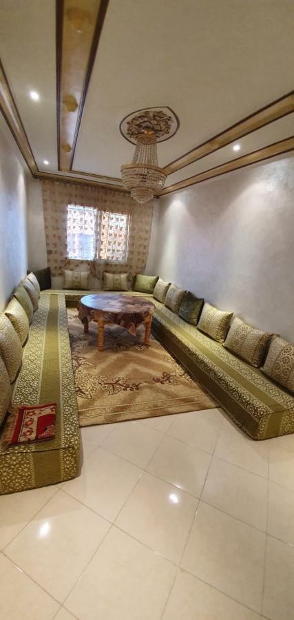 App Khouribga Apartment Luaran gambar